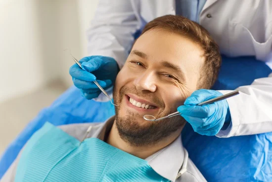 Dental Care Services in Warren, MI | Folbe DDS